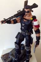 The Comedian (Watchmen) Custom Action Figure
