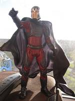 Magneto (M.Fassbender Concept Ver.) (X-Men) Custom Action Figure