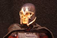 Magneto (M.Fassbender Concept Ver.) (X-Men) Custom Action Figure
