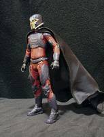 Magneto (M.Fassbender Concept Ver.) (X-Men) Custom Action Figure