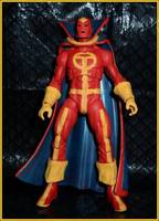 Red Tornado (DC Infinite Heroes) Custom Action Figure