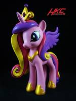 Princess Cadance ( My Little Pony Funko Vinyl Style) (Misc) Custom Action Figure