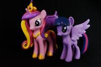 Princess Cadance ( My Little Pony Funko Vinyl Style) (Misc) Custom Action Figure