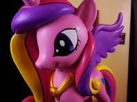 Princess Cadance ( My Little Pony Funko Vinyl Style) (Misc) Custom Action Figure