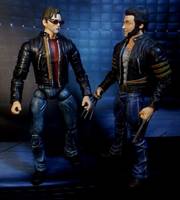 X3 Scott Summers/Cyclops V2 (X-Men - Movies) Custom Action Figure