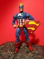 Super Soldier (Amalgam) Custom Action Figure