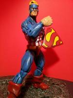 Super Soldier (Amalgam) Custom Action Figure