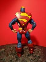 Super Soldier (Amalgam) Custom Action Figure