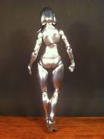 Jocasta (Marvel Universe) Custom Action Figure