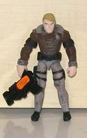 Wolfenstein the New Order BJ Blazkowicz (Wolfenstein) Custom Action Figure