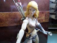 Shanna (Marvel Legends) Custom Action Figure