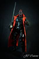 Blade (Marvel Legends) Custom Action Figure