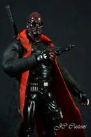 Blade (Marvel Legends) Custom Action Figure