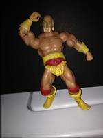 Hulk Hogan Motu Style (Wrestling) Custom Action Figure