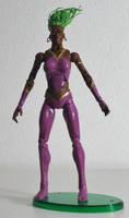 JET Celia Windward New Global Guardians: Jamaica (DC Universe) Custom Action Figure