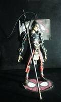 The Greatest Chinese General "Lu Bu" (G-Force) Custom Action Figure