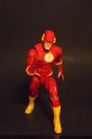 Flash (Wally West) (DC Universe) Custom Action Figure