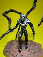 Superior Venom (Marvel Legends) Custom Action Figure