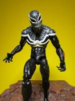 Superior Venom (Marvel Legends) Custom Action Figure