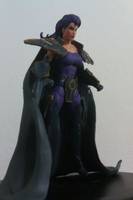 Dragon's Blood  ,  Morgan Le Fay (Realm Universe) Custom Action Figure