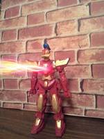 Iron Duck (Avengers) Custom Action Figure