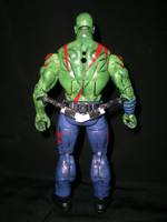 Drax the Destroyer (Marvel Legends) Custom Action Figure