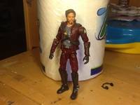Star Lord Ravanger Outfit (Guardians of the Galaxy) Custom Action Figure
