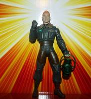Red Son:Green Lantern Guy Gardner (Green Lantern) Custom Action Figure