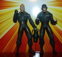 Red Son:Green Lantern Guy Gardner (Green Lantern) Custom Action Figure