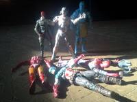 Ultron (Marvel Universe) Custom Action Figure