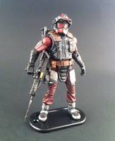 The Galactic Marauders (Star Wars) Custom Action Figure