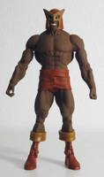 FREEDOM BEAST Dominic Mndawe New Global Guardians: South Africa (DC Universe) Custom Action Figure
