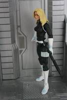 Sharon Carter - Agent 13 (Marvel Legends) Custom Action Figure