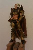 Agents of Gaia , England , Lady Guinevere (Realm Universe) Custom Action Figure