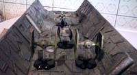 Death Star Trench Run (Star Wars) Custom Diorama / Playset