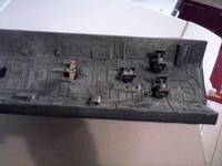 Death Star Trench Run (Star Wars) Custom Diorama / Playset