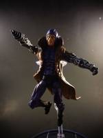 Machineman (Marvel Universe) Custom Action Figure