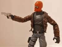 Red Hood (Movie Concept) (Marvel Legends) Custom Action Figure