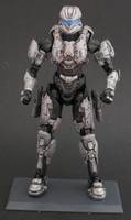 Commander Sarah Palmer (Halo) Custom Action Figure