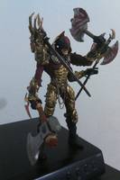 Dragon's Blood , England , Mordred  (Axion Mode) (Realm Universe) Custom Action Figure
