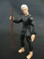 Stick (Elektra Movie) (Marvel Universe) Custom Action Figure