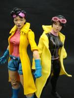 Jubilee (Marvel Legends) Custom Action Figure