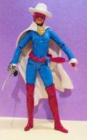 Captain Albion (Marvel Legends) Custom Action Figure
