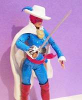 Captain Albion (Marvel Legends) Custom Action Figure
