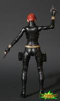 Black Widow (Marvel Legends) Custom Action Figure
