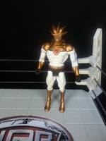 Dc Aztek (DC Universe) Custom Action Figure