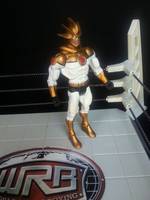 Dc Aztek (DC Universe) Custom Action Figure