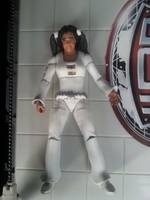 DC Phantom Girl (DC Universe) Custom Action Figure
