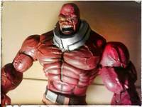 Madman (Incredible Hulk) Custom Action Figure