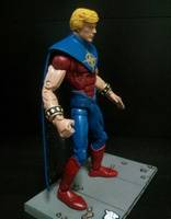 Classic Quasar (Marvel Legends) Custom Action Figure